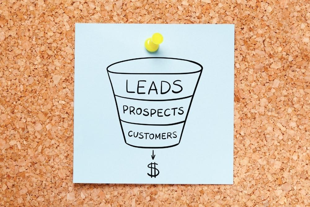 What's the difference between a prospect and a lead?